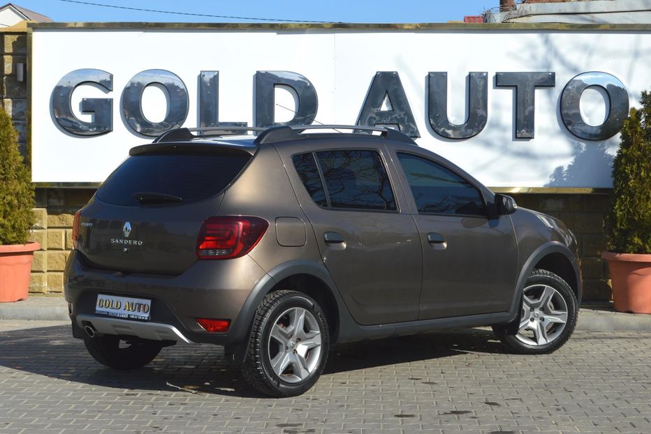Продам Renault Sandero Stepway 2019 года в Одессе