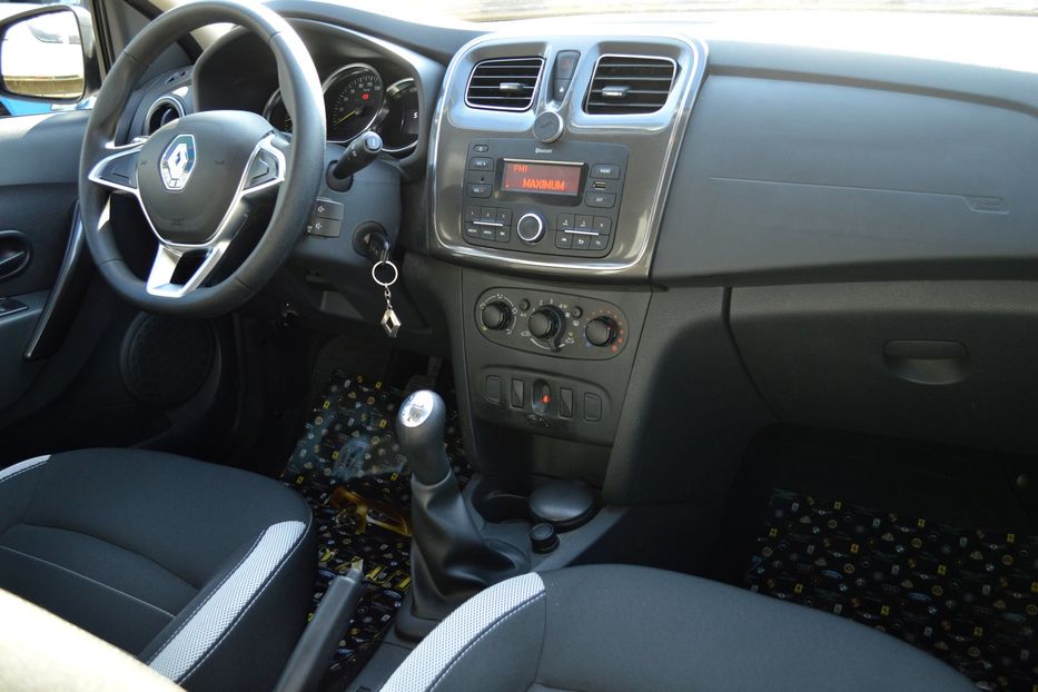 Продам Renault Sandero Stepway 2019 года в Одессе