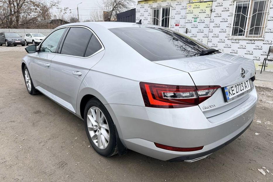 Продам Skoda Superb 2016 года в Днепре