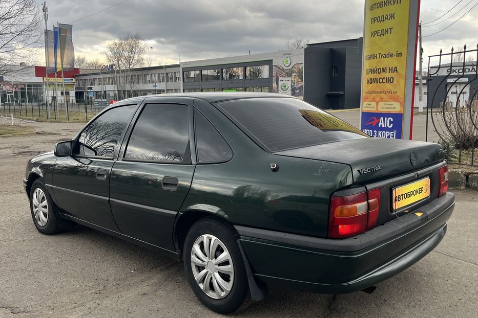 Продам Opel Vectra A 2,0 1994 года в Николаеве