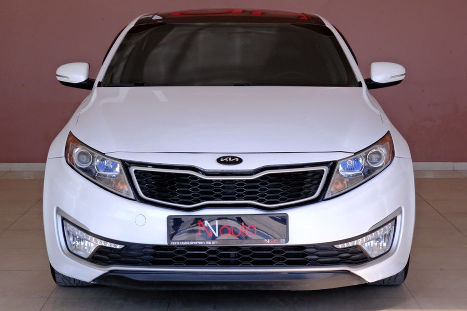 Продам Kia Optima 2013 года в Одессе