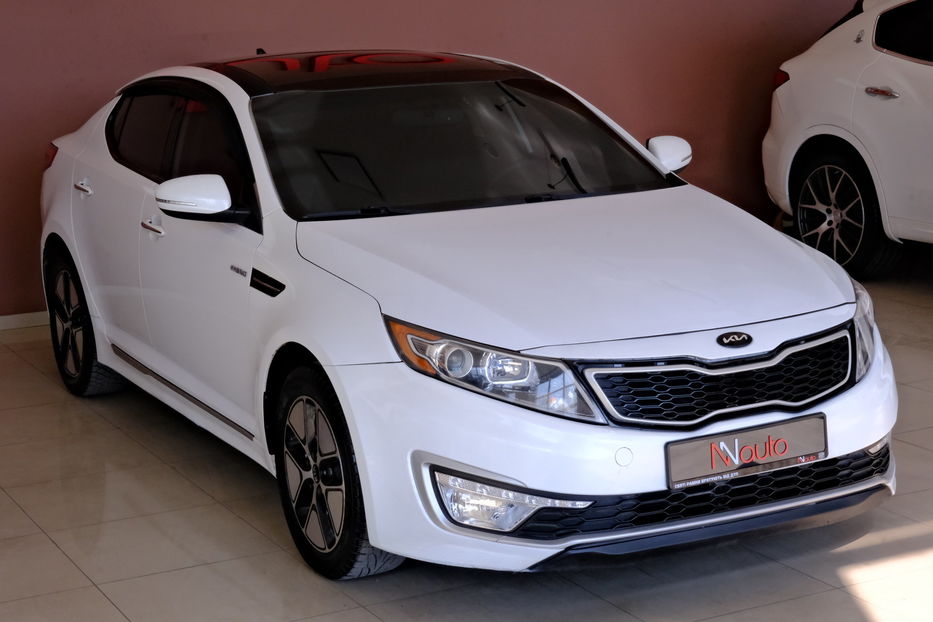 Продам Kia Optima 2013 года в Одессе