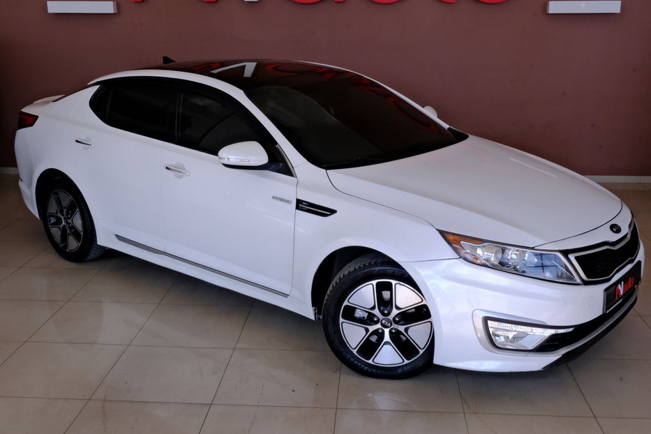 Продам Kia Optima 2013 года в Одессе