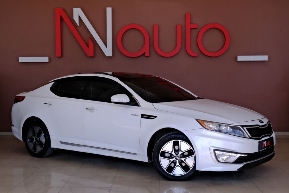 Продам Kia Optima 2013 года в Одессе