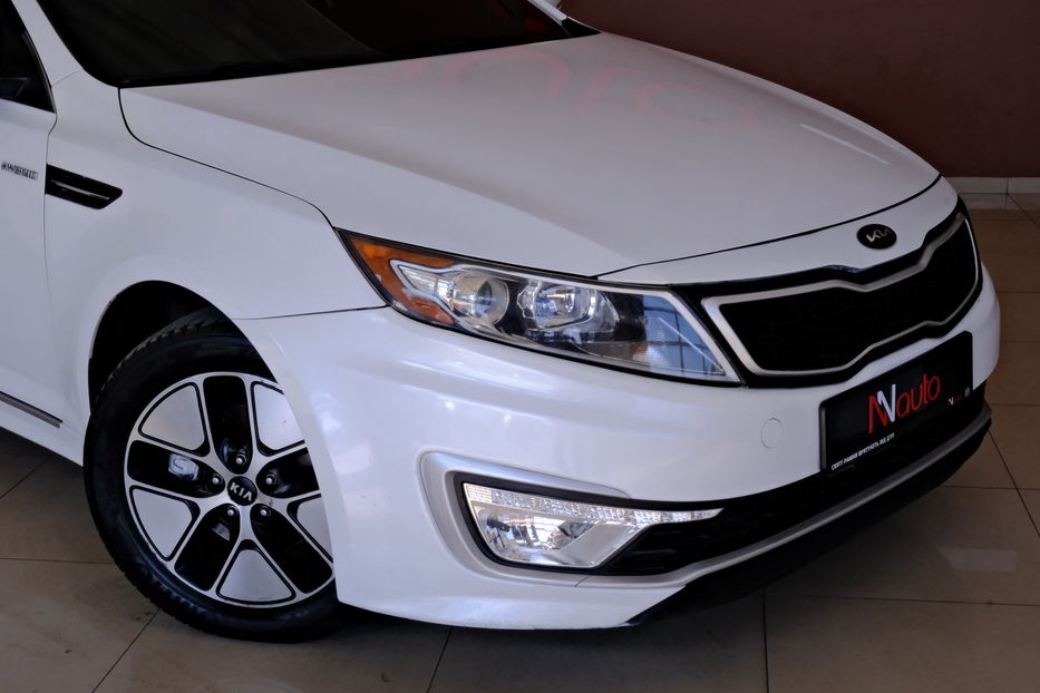 Продам Kia Optima 2013 года в Одессе