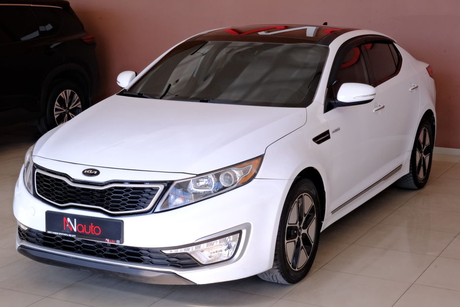 Продам Kia Optima 2013 года в Одессе