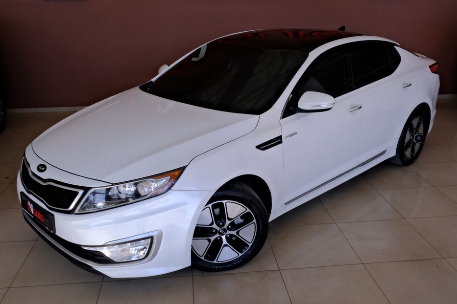 Продам Kia Optima 2013 года в Одессе