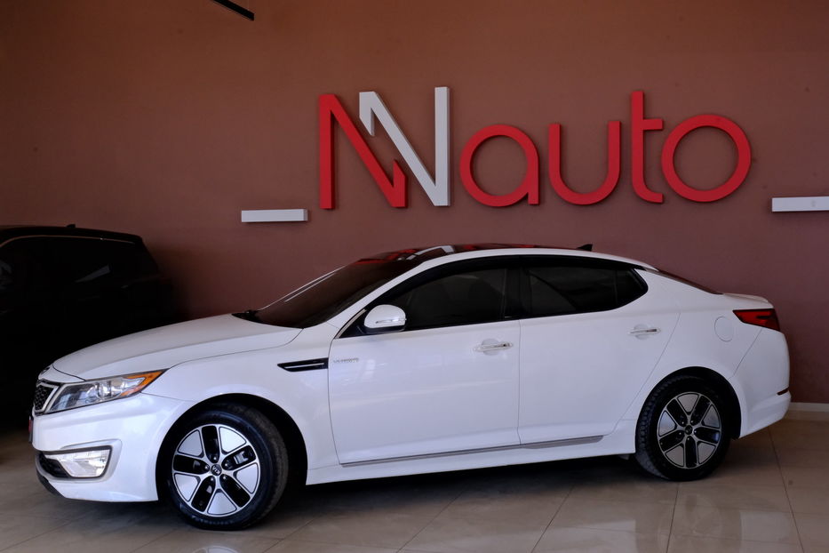 Продам Kia Optima 2013 года в Одессе