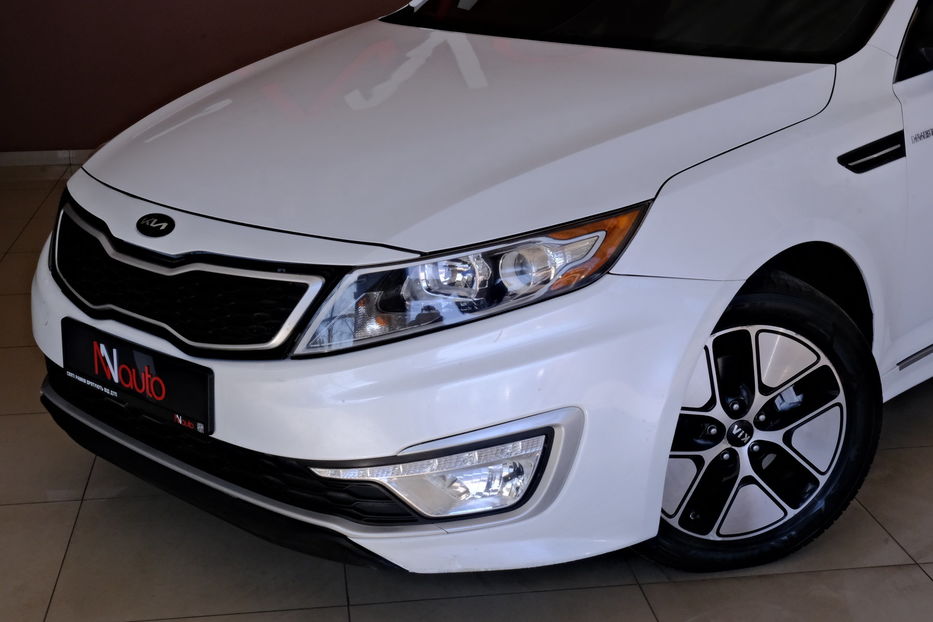 Продам Kia Optima 2013 года в Одессе