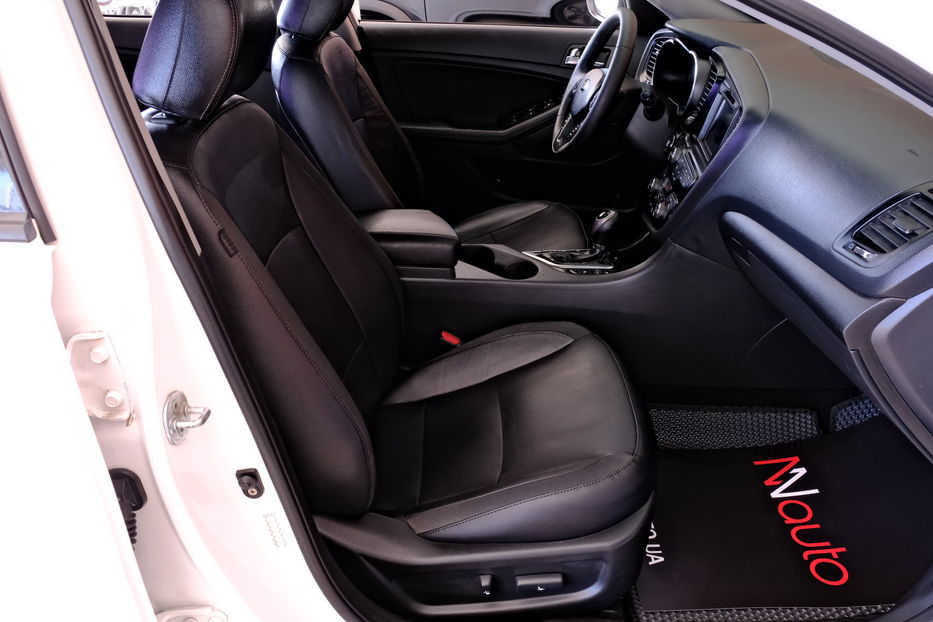 Продам Kia Optima 2013 года в Одессе