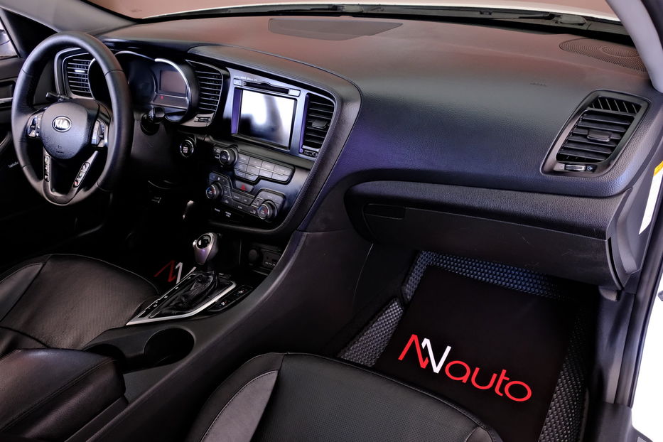 Продам Kia Optima 2013 года в Одессе