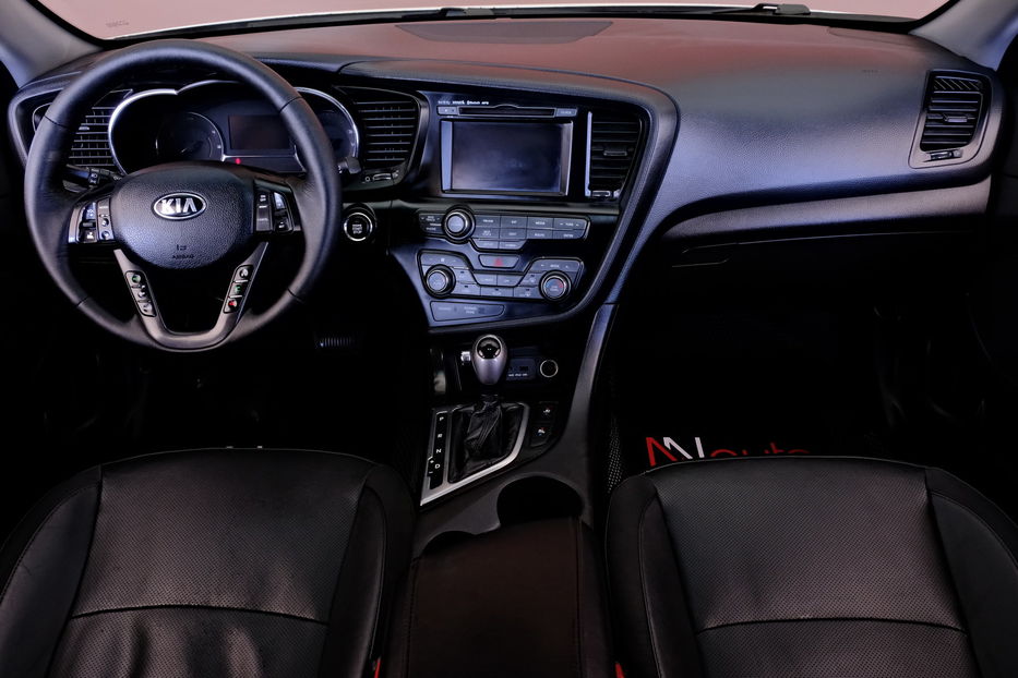 Продам Kia Optima 2013 года в Одессе