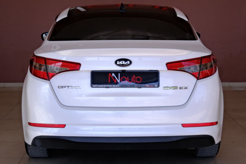 Продам Kia Optima 2013 года в Одессе