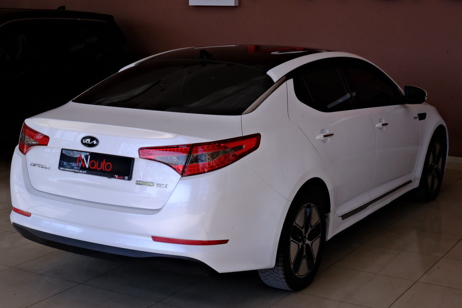 Продам Kia Optima 2013 года в Одессе