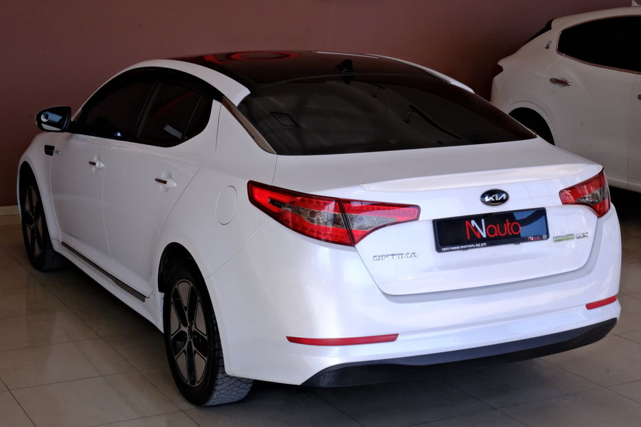 Продам Kia Optima 2013 года в Одессе