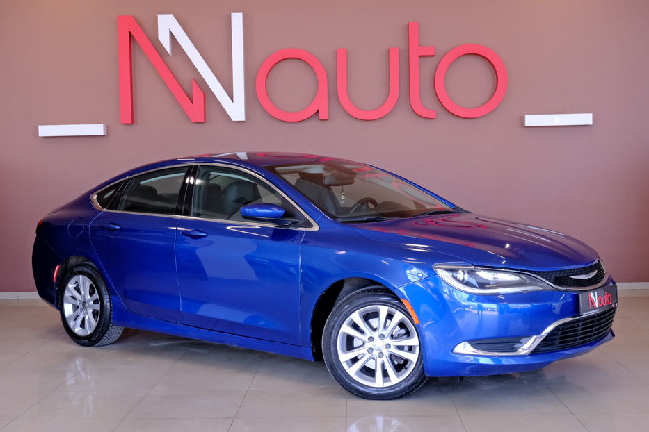 Продам Chrysler 200 2015 года в Одессе