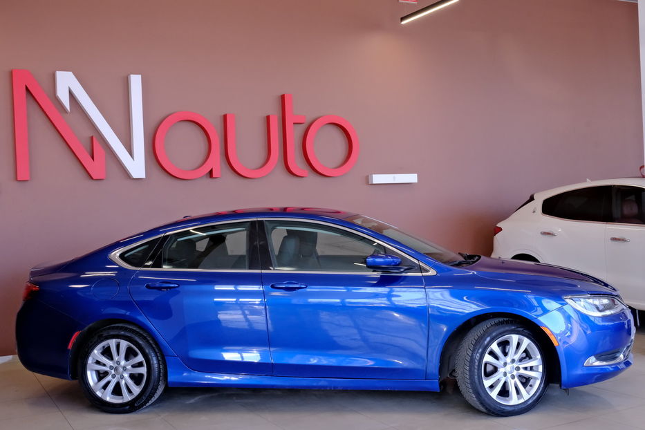 Продам Chrysler 200 2015 года в Одессе