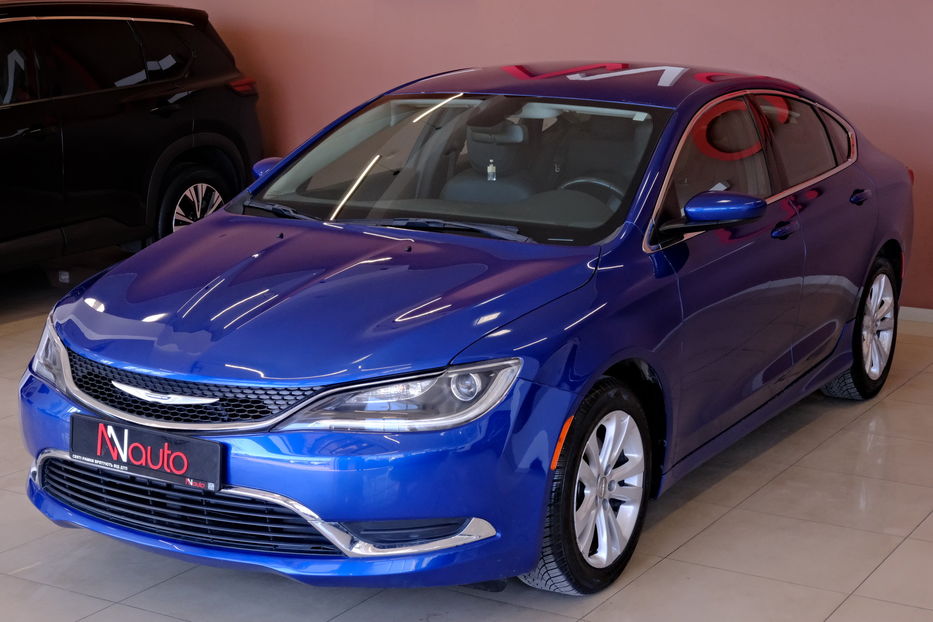 Продам Chrysler 200 2015 года в Одессе