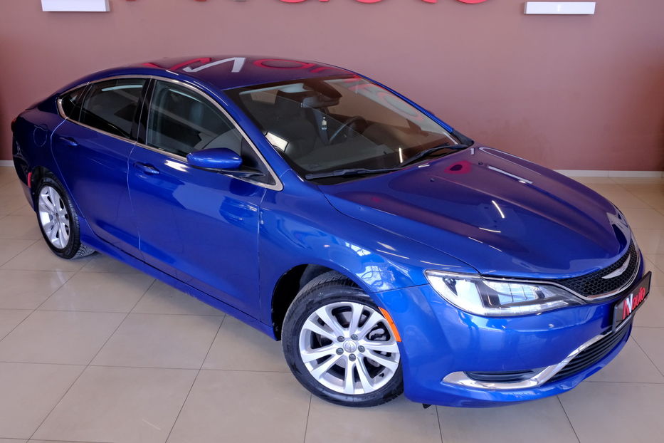 Продам Chrysler 200 2015 года в Одессе