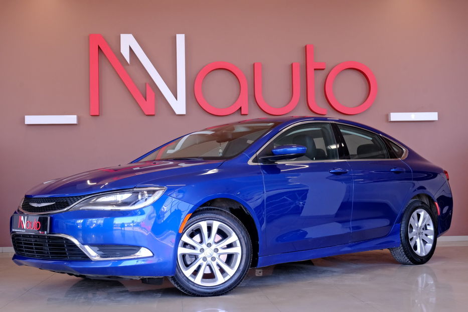 Продам Chrysler 200 2015 года в Одессе