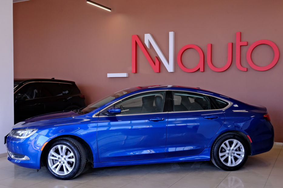 Продам Chrysler 200 2015 года в Одессе