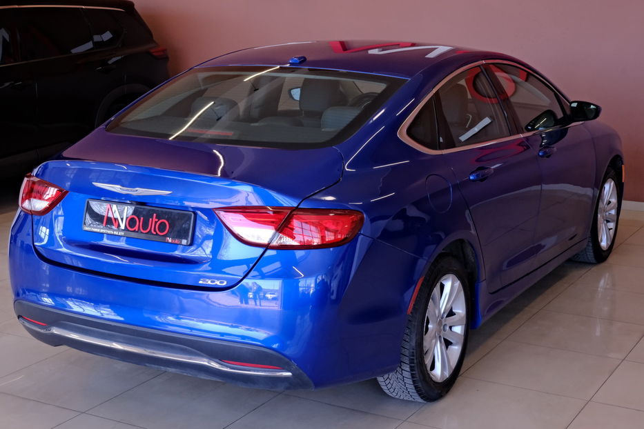 Продам Chrysler 200 2015 года в Одессе