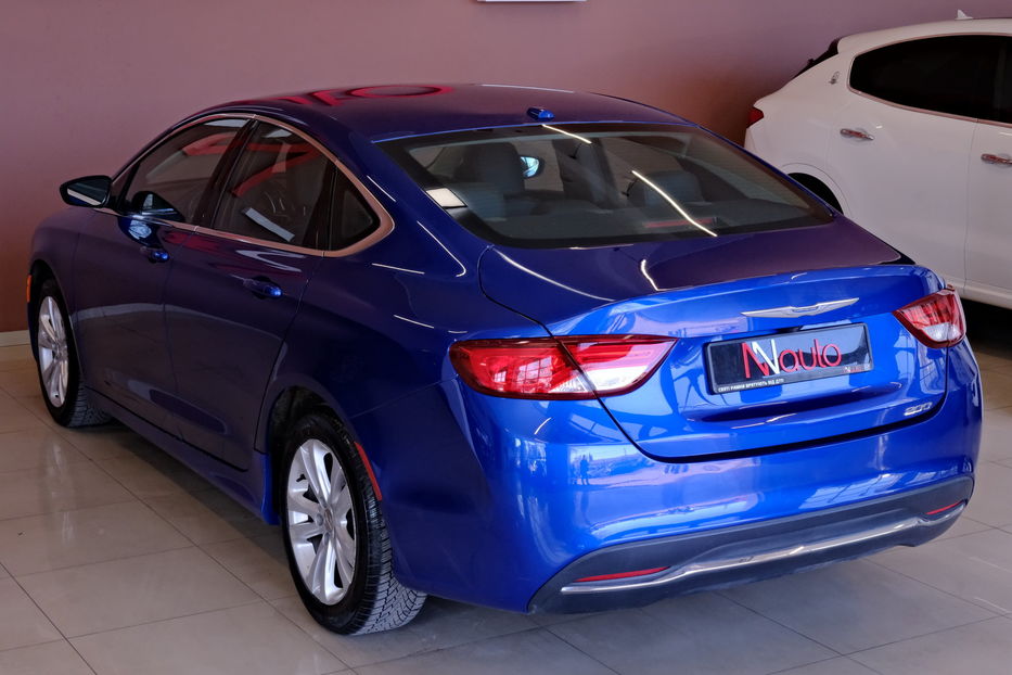 Продам Chrysler 200 2015 года в Одессе