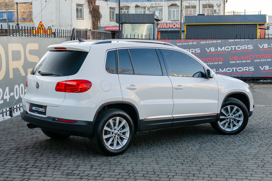 Продам Volkswagen Tiguan 2.0TDI 4Motion 2012 года в Киеве