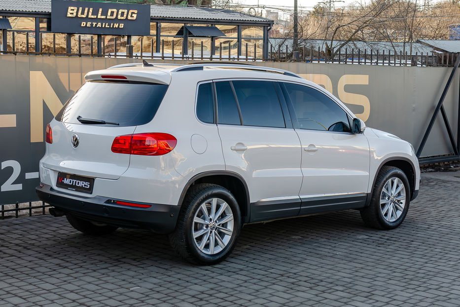 Продам Volkswagen Tiguan 2.0TDI 4Motion 2012 года в Киеве