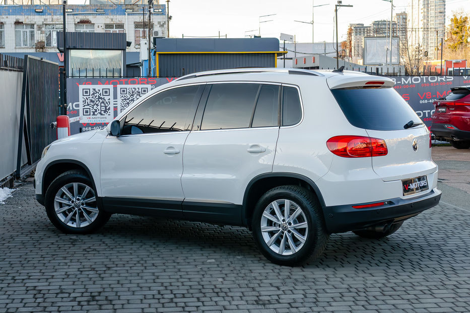 Продам Volkswagen Tiguan 2.0TDI 4Motion 2012 года в Киеве
