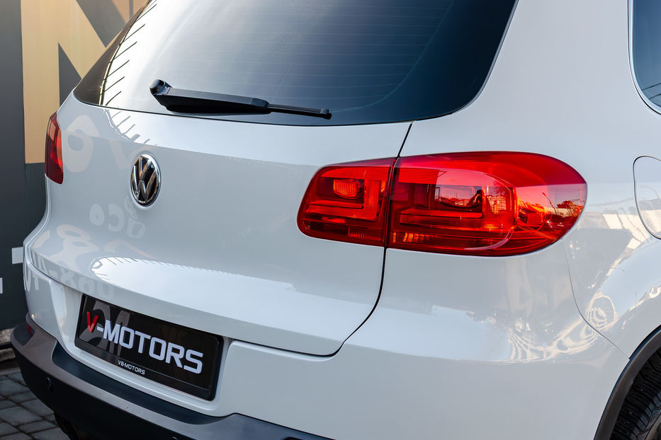 Продам Volkswagen Tiguan 2.0TDI 4Motion 2012 года в Киеве