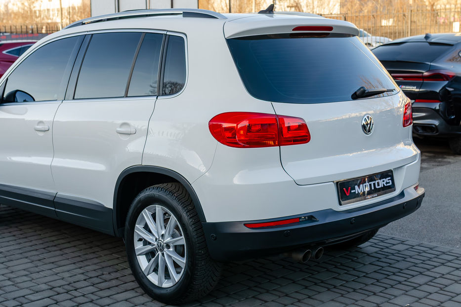 Продам Volkswagen Tiguan 2.0TDI 4Motion 2012 года в Киеве