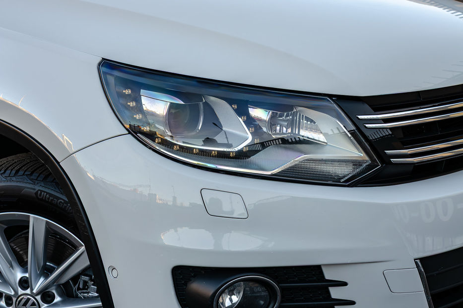 Продам Volkswagen Tiguan 2.0TDI 4Motion 2012 года в Киеве
