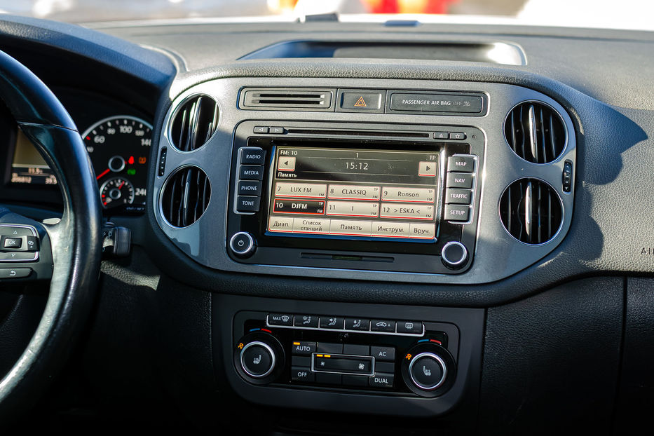 Продам Volkswagen Tiguan 2.0TDI 4Motion 2012 года в Киеве