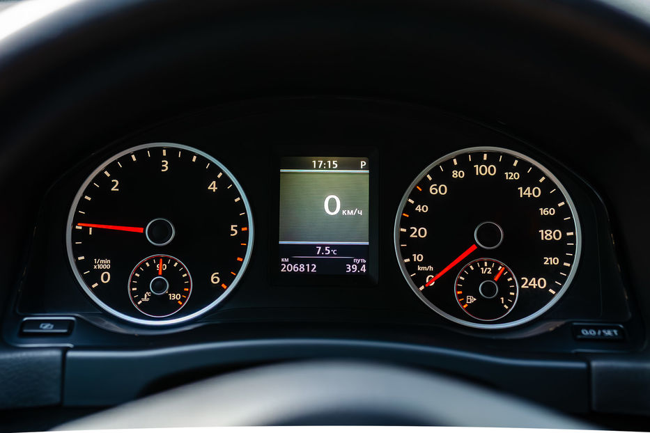 Продам Volkswagen Tiguan 2.0TDI 4Motion 2012 года в Киеве