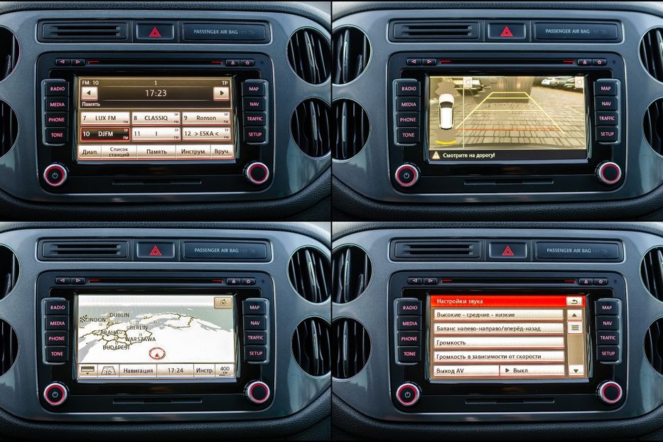 Продам Volkswagen Tiguan 2.0TDI 4Motion 2012 года в Киеве