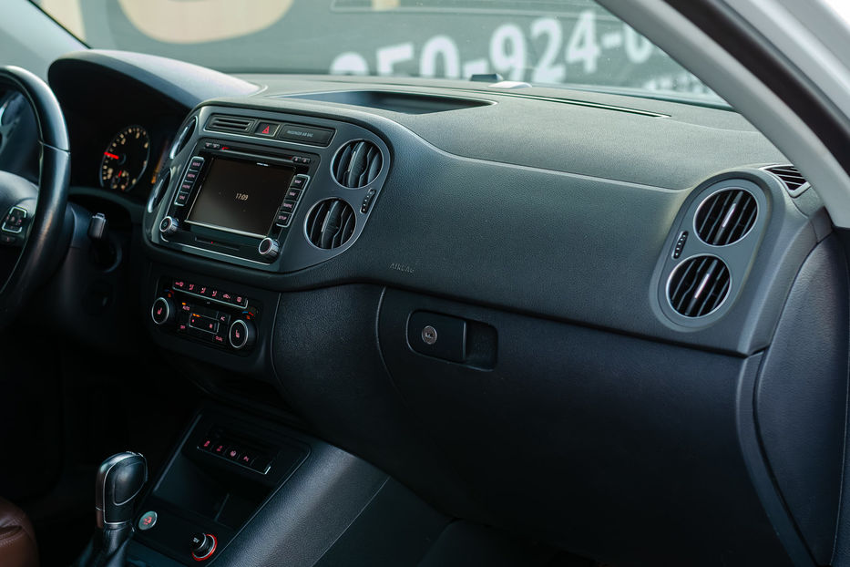 Продам Volkswagen Tiguan 2.0TDI 4Motion 2012 года в Киеве