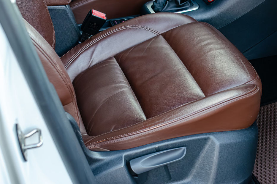 Продам Volkswagen Tiguan 2.0TDI 4Motion 2012 года в Киеве