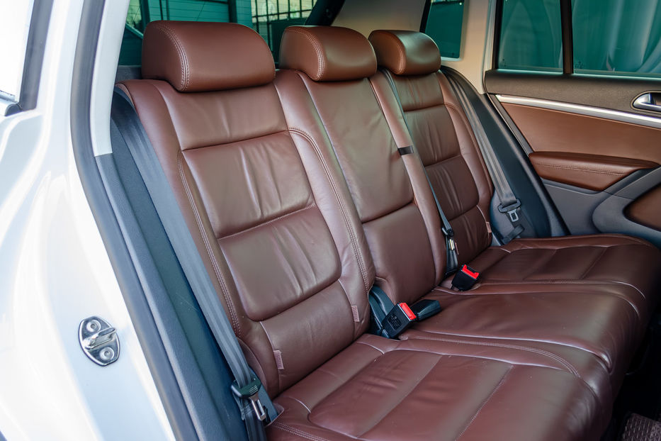 Продам Volkswagen Tiguan 2.0TDI 4Motion 2012 года в Киеве