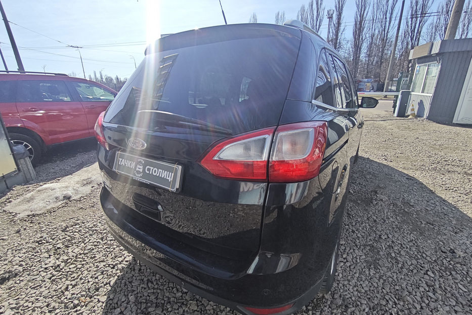 Продам Ford Grand C-MAX 1.6 Duratorq TDCi MT 115 к.с. 2010 года в Киеве