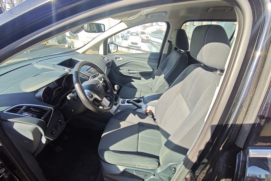 Продам Ford Grand C-MAX 1.6 Duratorq TDCi MT 115 к.с. 2010 года в Киеве