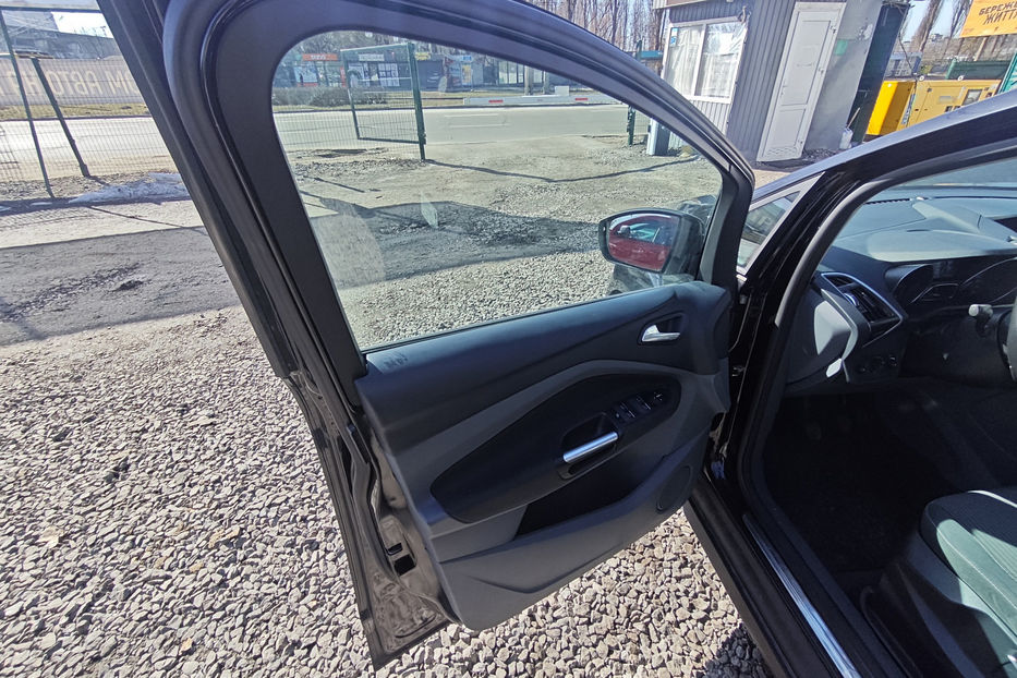 Продам Ford Grand C-MAX 1.6 Duratorq TDCi MT 115 к.с. 2010 года в Киеве