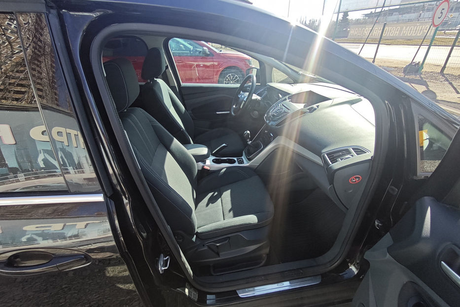 Продам Ford Grand C-MAX 1.6 Duratorq TDCi MT 115 к.с. 2010 года в Киеве