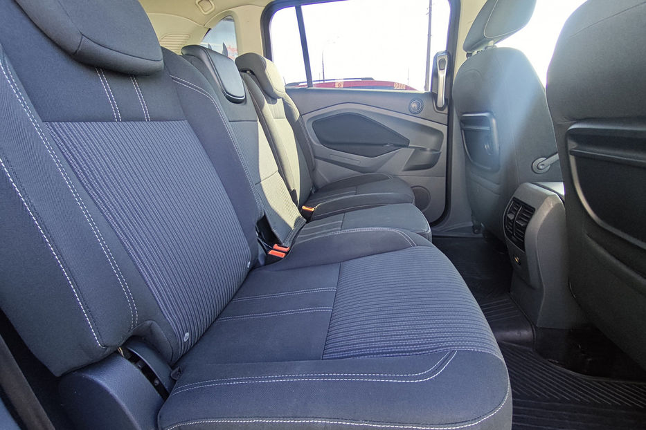 Продам Ford Grand C-MAX 1.6 Duratorq TDCi MT 115 к.с. 2010 года в Киеве