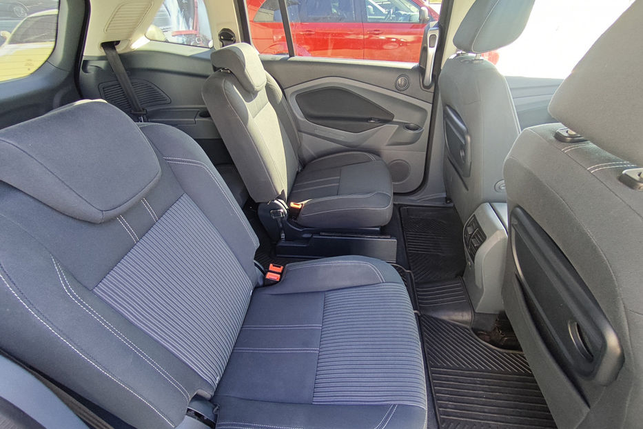 Продам Ford Grand C-MAX 1.6 Duratorq TDCi MT 115 к.с. 2010 года в Киеве