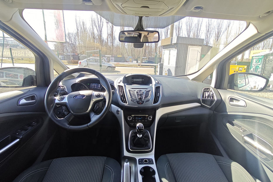 Продам Ford Grand C-MAX 1.6 Duratorq TDCi MT 115 к.с. 2010 года в Киеве