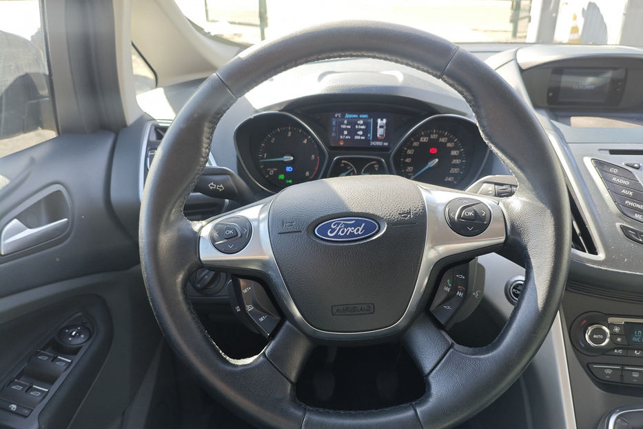 Продам Ford Grand C-MAX 1.6 Duratorq TDCi MT 115 к.с. 2010 года в Киеве