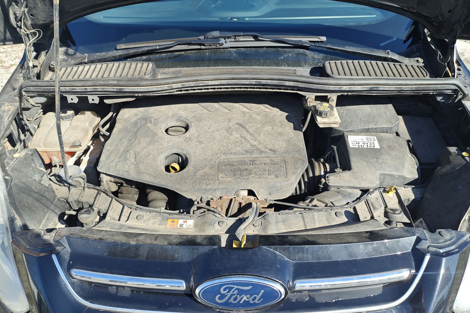 Продам Ford Grand C-MAX 1.6 Duratorq TDCi MT 115 к.с. 2010 года в Киеве