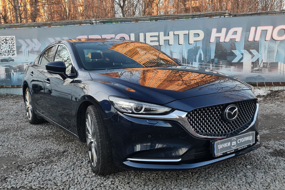 Продам Mazda 6 2.5 AТ (194 к.с.) 2020 года в Киеве