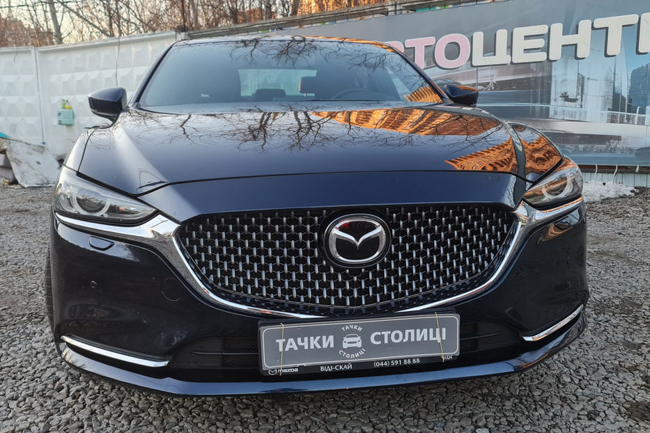 Продам Mazda 6 2.5 AТ (194 к.с.) 2020 года в Киеве